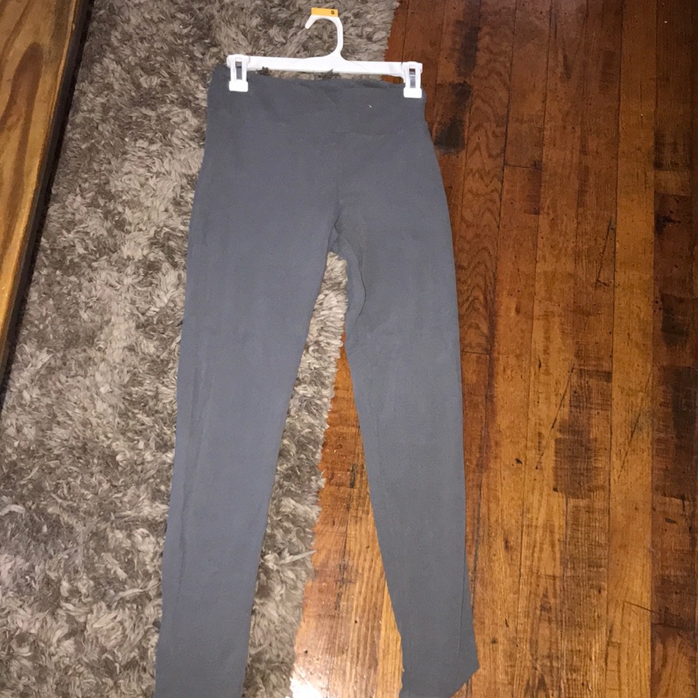 Synergy 100% organic leggings